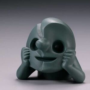  Okamoto Taro Kaiyodo art piece collection 2011 year sale 1 .. dream poly- resin made 