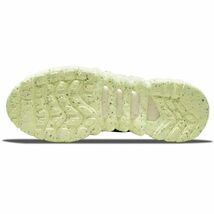 ☆NIKE SPACE HIPPIE 01 sustainable Flyknit 濃緑/蛍光緑/薄緑 27.0cm ナイキ スペース ヒッピー 01 サステナブル スリッポン DJ3056-300_画像4