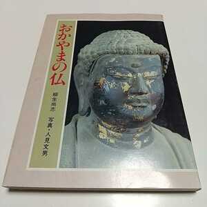 おかやまの仏 柳生尚志 人見文男 山陽新聞社 昭和61年第1刷 中古 仏教 文化 寺 01001F010