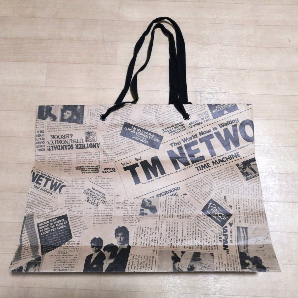 TM NETWORK グッズの値段と価格推移は？｜24件の売買データからTM