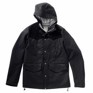 visvim 11SS hadrian 3L GORE-TEX JKT BLACK M 付属品完備 totem nomad マウンテンパーカー PARKA ビズビム