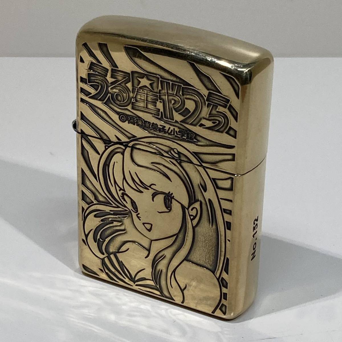 zippo ジッポー うる星やつら ラムちゃん 1997年製 未使用品-