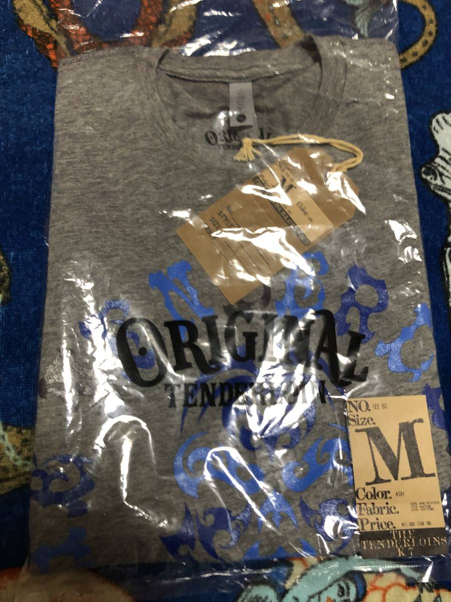 TENDERLOIN テンダーロイン 22SA 新作 TEE 2C 東京 渋谷店 限定 カラー