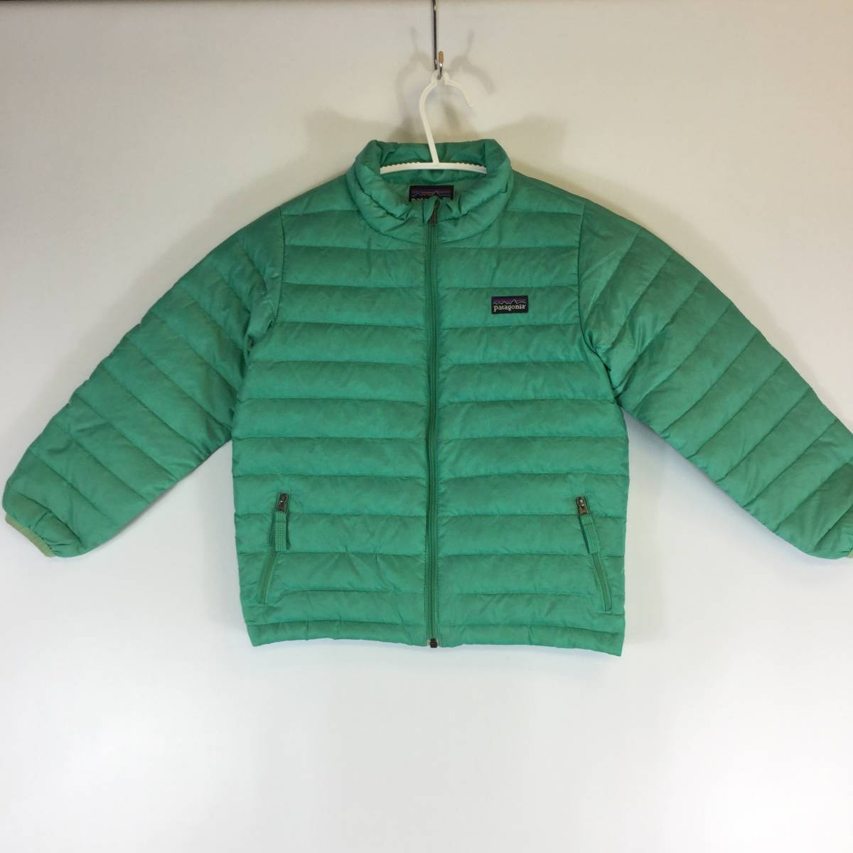 激レア…パタゴニア patagonia ダスパーカー ゲッコーグリーン XS