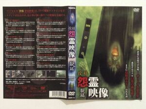 B05476　R中古DVD　投稿 怨霊映像　裂篇　(ケースなし、ゆうメール送料10枚まで180円）　