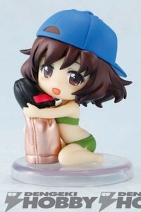 ★ガールズ＆パンツァー 秋山 優花里 にいてんごでらっくす 新品・未開封 ガルパン