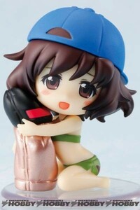 ★ガールズ＆パンツァー 秋山 優花里 にいてんごでらっくす 【キャラアニ限定版】 新品・未開封 ガルパン