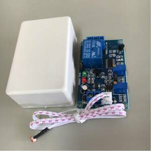 EE switch box attaching new goods 