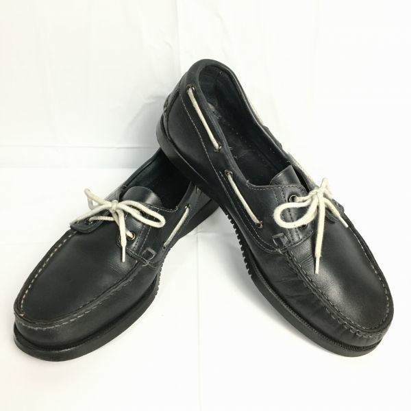 桜瑪瑙 専用☆3回着用のみ☆Paraboot MICHAEL 42 NOIR