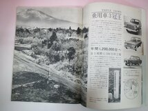 61954■モーターエイジ　1965年3月号　クラウン　パブリカ_画像4