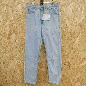 HB995【2003】Levi's リーバイス 505 レギュラーフィット デニムパンツ W34 L32 ボタン裏表記無し ジーンズ 古着【130102000022】