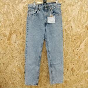 HB978【2003】Levi's リーバイス 505 レギュラーフィット デニムパンツ W31 L32 ボタン裏表記無し ジーンズ 古着【130102000022】