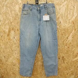 HB971【2003】Levi's リーバイス 560 ルーズフィット テーパード デニムパンツ W36 L32 ボタン裏表212 ジーンズ 古着【130102000022】