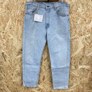 HB794【2003】Levi’ｓ 505 Ｗ36 Ｌ32 刻印532 アメリカ製 94年/01月 インディゴ ジーンズ 古着 リーバイス【130102000022】