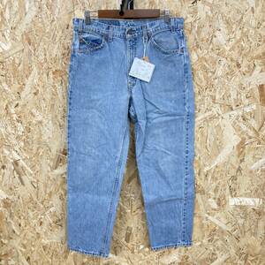 HB1108【2003】Levi’ｓ Ｗ34 Ｌ30 トップボタン裏530 アメリカ製 インディゴ ジーンズ 古着 リーバイス【130102000022】