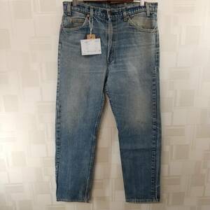 HB682【2003】LEVI'S 505 レギュラーフィット デニムパンツ W35 L31 ボタン裏575 古着 リーバイス ジーンズ【130102000022】