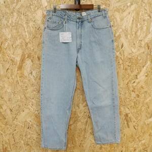 HB1194【2003】Levi's リーバイス 550 リラックスフィット デニムパンツ W36 L30 ボタン裏104 ジーンズ 古着【130102000022】