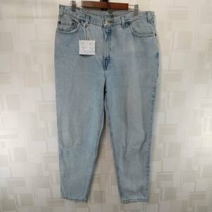 HB1192【2003】Levi's リーバイス 550 リラックスフィット デニムパンツ W38 L32 ボタン裏230 ジーンズ 古着【130102000022】