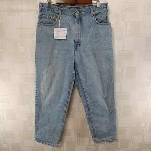 HB1145【2003】Levi's リーバイス 560 ルーズフィット テーパード デニムパンツ W36 L30 ボタン裏554 ジーンズ 古着【130102000022】