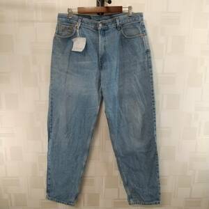 HB1170【2003】LEVI'S 560 ルーズフィット テーパード デニムパンツ W34 L32 ボタン裏230 古着 リーバイス ジーンズ【130102000022】