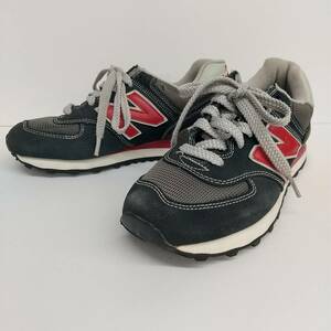 【2003】new balance Classic ニューバランス ML574 スエード スニーカー 25cm メンズ【531102000004】