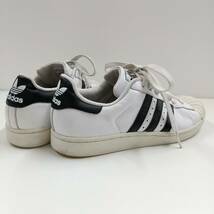 【2003】アディダス オリジナルス adidas Originals スーパースター 2 スニーカー シューズ サイズ27 メンズ【530203000003】_画像3