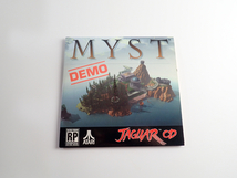 ATARI JAGUAR CD MYST DEMO 体験版 アタリ ジャガー_画像1