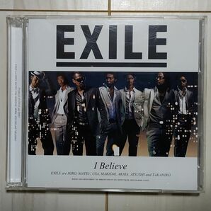 EXILE / I Believe (CD+DVD）