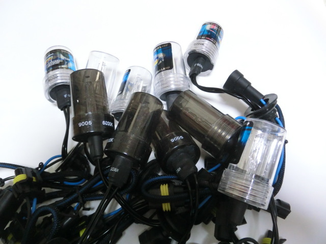 PIAA HID スーパーコバルト 6600K バルブセット HH94S-