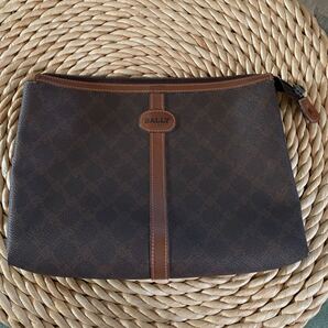 BALLY セカンドバッグ