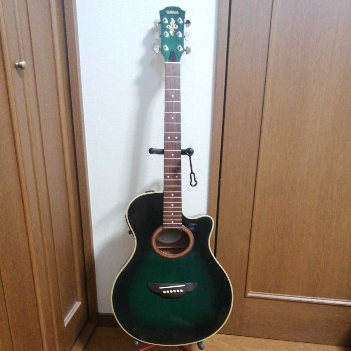 ヤフオク! -「ヤマハ yamaha apx-4a-spl」の落札相場・落札価格