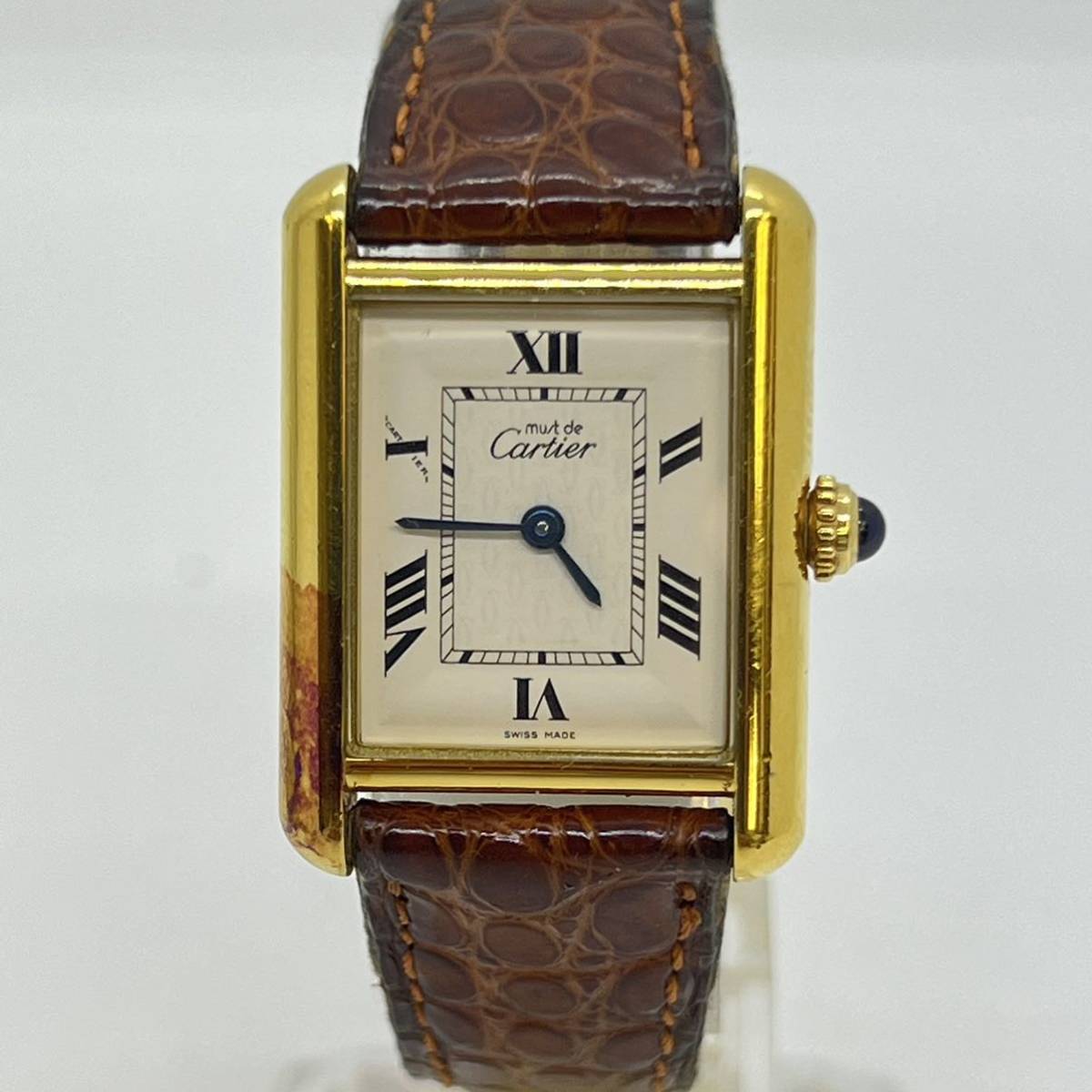 ヤフオク! -カルティエ 純正dバックルの中古品・新品・未使用品一覧