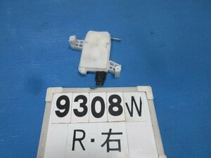 !9308W ekワゴン 前期 82 H82W 純正 リア 右 ドアロック ソレノイド アクチュエーター モーター 送料520円