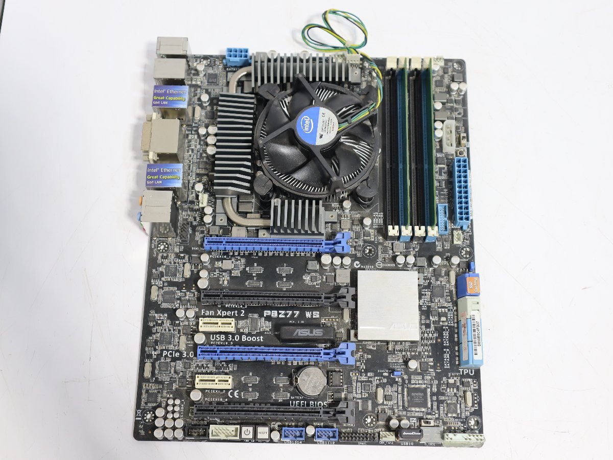ヤフオク! -「core i7-3770」(マザーボード) (パーツ)の落札相場・落札価格