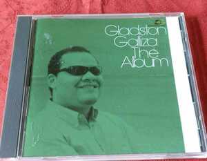 Gladston Galliza / THE ALBUM