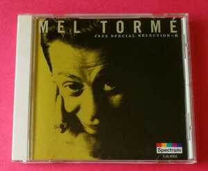 MEL TORME ~ JAZZ SPECIAL SELECTION-6