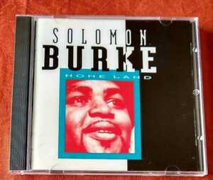 SOLOMON BURKE / HOME LAND