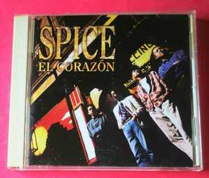 SPICE / EL CORAZON 