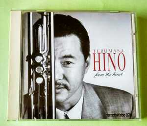 TERUMASA HINO / FROM THE HEART