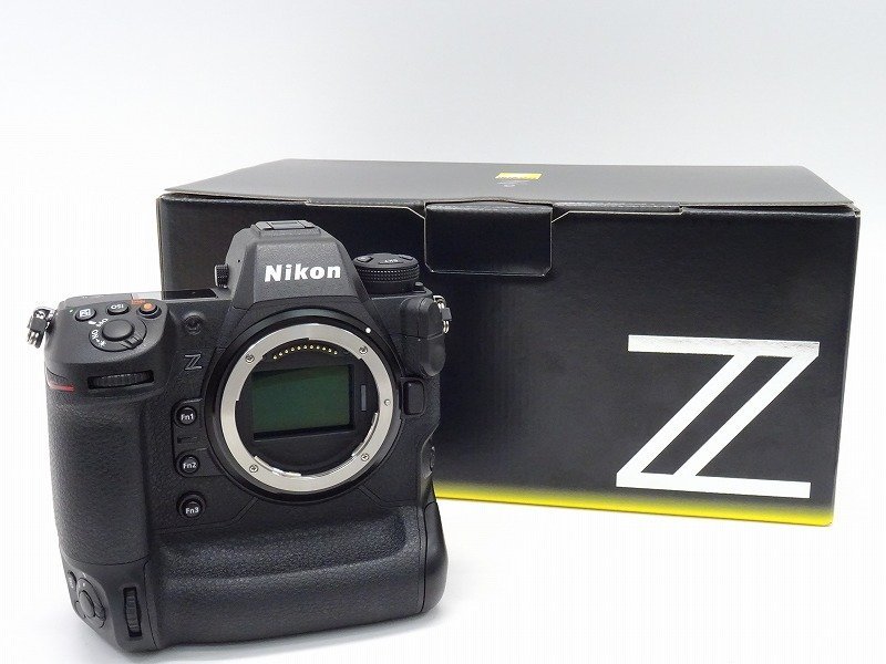 ≪超目玉☆12月≫ ≪新品級≫ 即納 ボディ Z9 Nikon ミラーレス一眼 