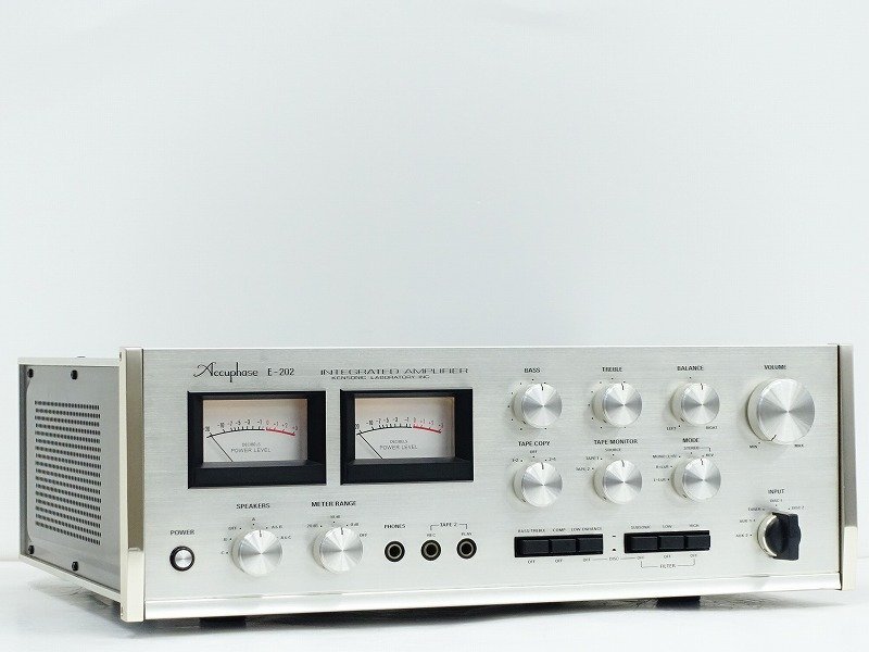 ヤフオク! -「アキュフェーズ e202」の落札相場・落札価格