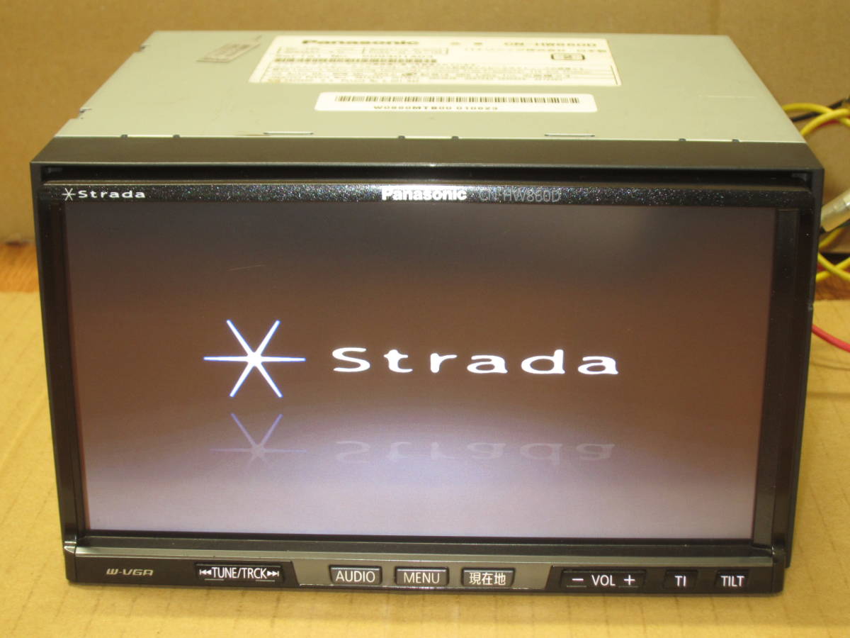 ヤフオク! -cn-hw860dの中古品・新品・未使用品一覧