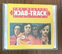 2284 / THE BEATLES / BACK TRACK / PART TWO / マスターテープ・アウトテイク集 / ザ・ビートルズ / 美品_画像1