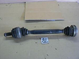 BMW Z4 left R drive shaft Z4 33211229707 221025/4240