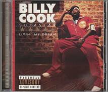 中古CD■R&B/SOUL■BILLY COOK／Livin' My Dream／2003年■Big Moe, Ronnie Spencer, Chad Jones, G-RAP, Nate Dogg, LV, K-Ci & JoJo_画像1