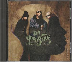 中古CD■HIPHOP■DA YOUNGSTA'S／The Aftermath／1993年■Marley Marl, Pete Rock, Naughty By Nature, DJ Premier, The Beatnuts