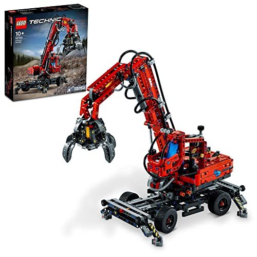 ヤフオク！- レゴ (LEGO) テクニック 森林作業車 42080の製品情報
