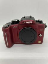 新品級の高級カメラ LUMIX DMC-G2K (レンズ付き)#201_画像6