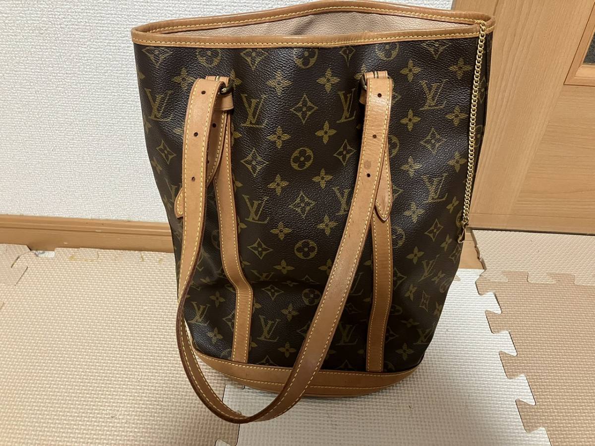 最大59%OFFクーポン 布袋付 ルイヴィトン LOUIS VUITTON モノグラム