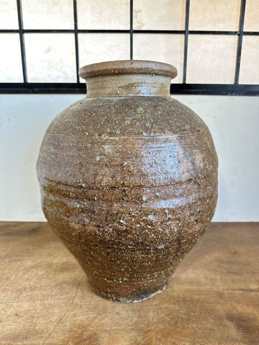 ヤフオク! -「常滑 大壺」の落札相場・落札価格